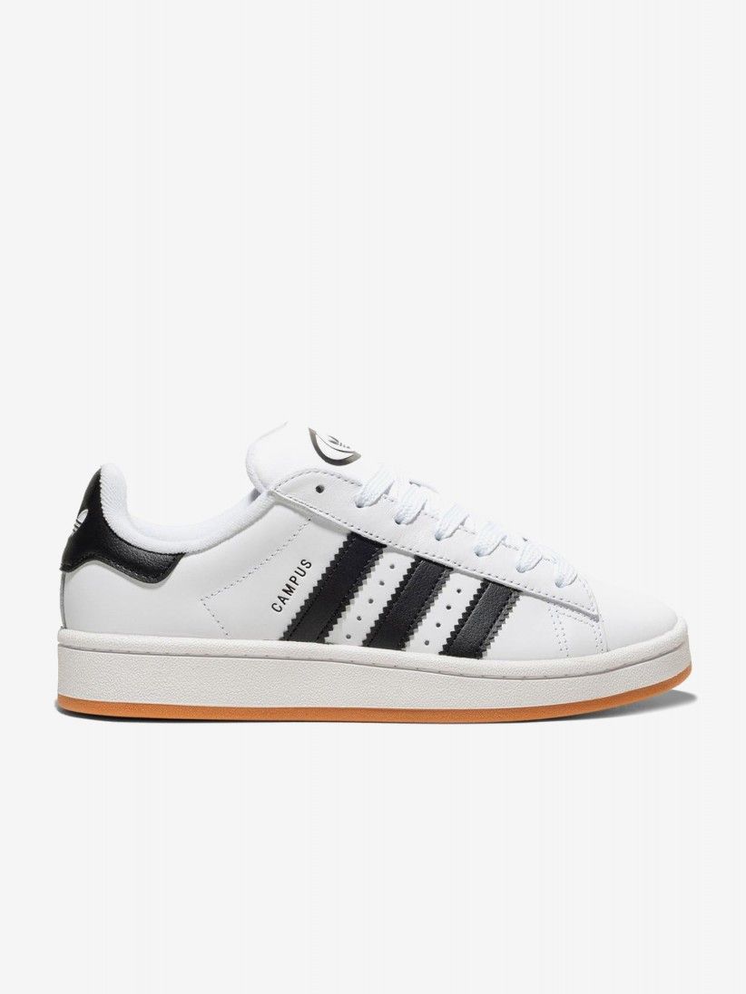 Adidas Campus 00s J White Sneakers Adidas Campus 00s J White Sneakers