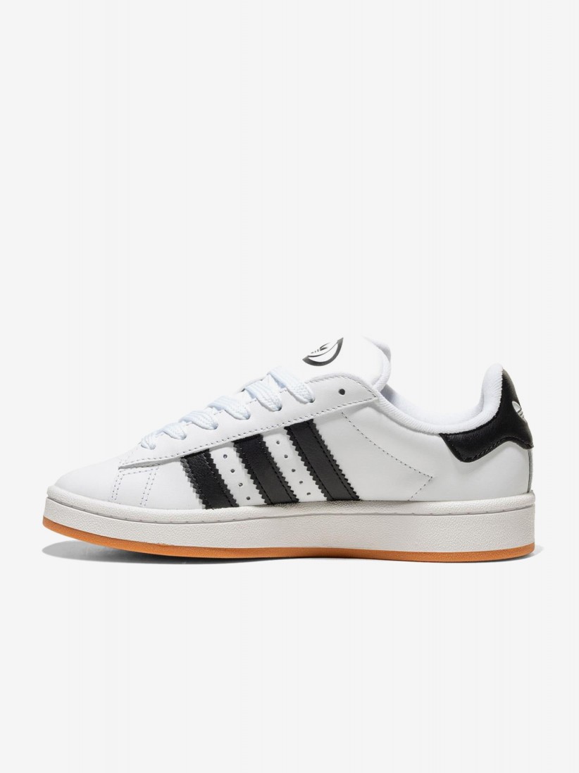 Adidas Campus 00s J White Sneakers Adidas Campus 00s J White Sneakers