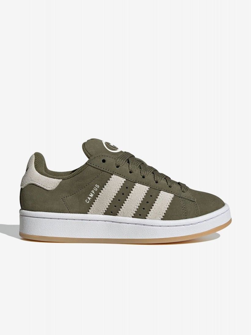 Sapatilhas Adidas Campus 00s J Verdes