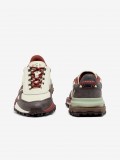 Lacoste Elite Active Beige Sneakers For Men