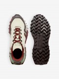 Lacoste Elite Active Beige Sneakers For Men