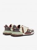 Lacoste Elite Active Beige Sneakers For Men