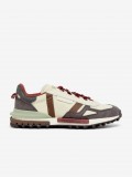 Lacoste Elite Active Beige Sneakers For Men