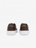 Sapatilhas Lacoste Court Pro Castanhas Para Homem Sapatilhas Lacoste Court Pro Castanhas Para Homem