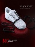 Crep Protect Rope Black Laces