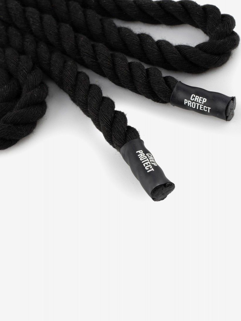 Crep Protect Rope Black Laces