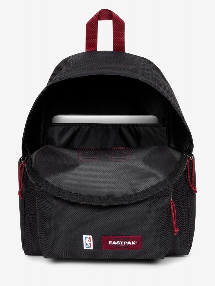 Mochila Escolar Eastpak Day Pak'R Miami Heart Negra