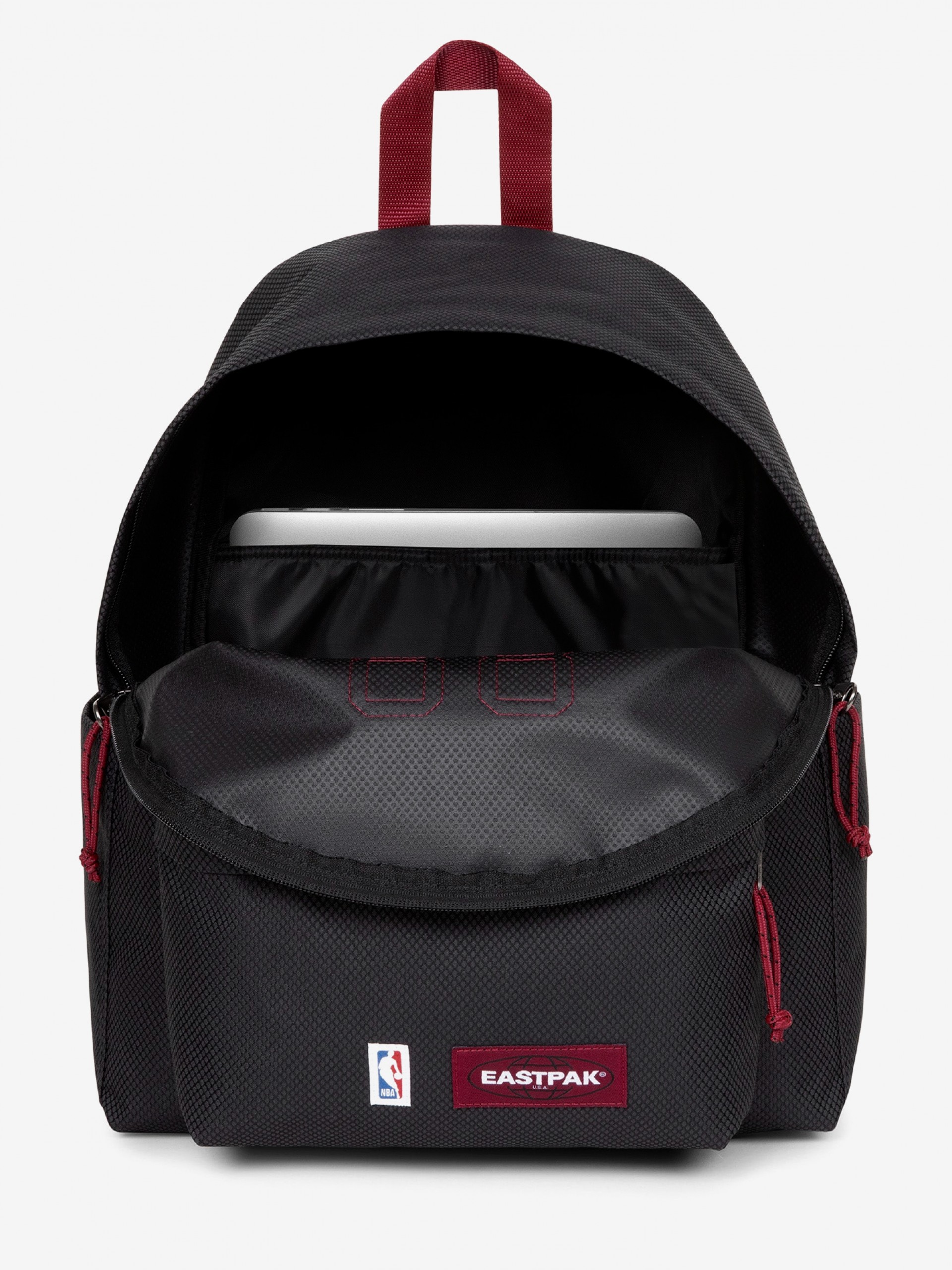 Eastpak Day Pak'R Miami Heart Black School Backpack