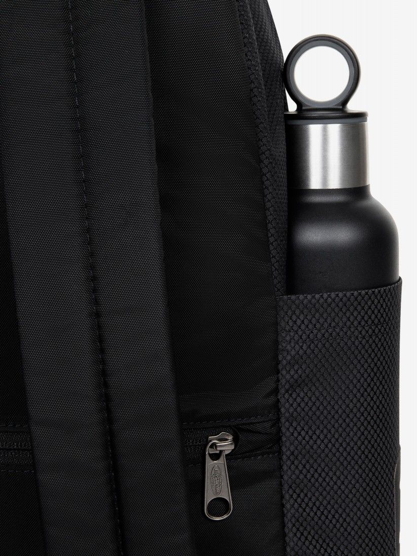 Mochila Escolar Eastpak Day Pak'R Miami Heart Negra