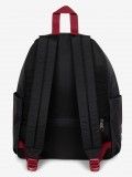 Mochila Escolar Eastpak Day Pak'R Miami Heart Negra