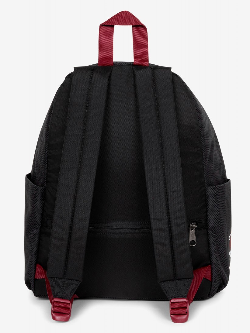 Mochila Escolar Eastpak Day Pak'R Miami Heart Negra