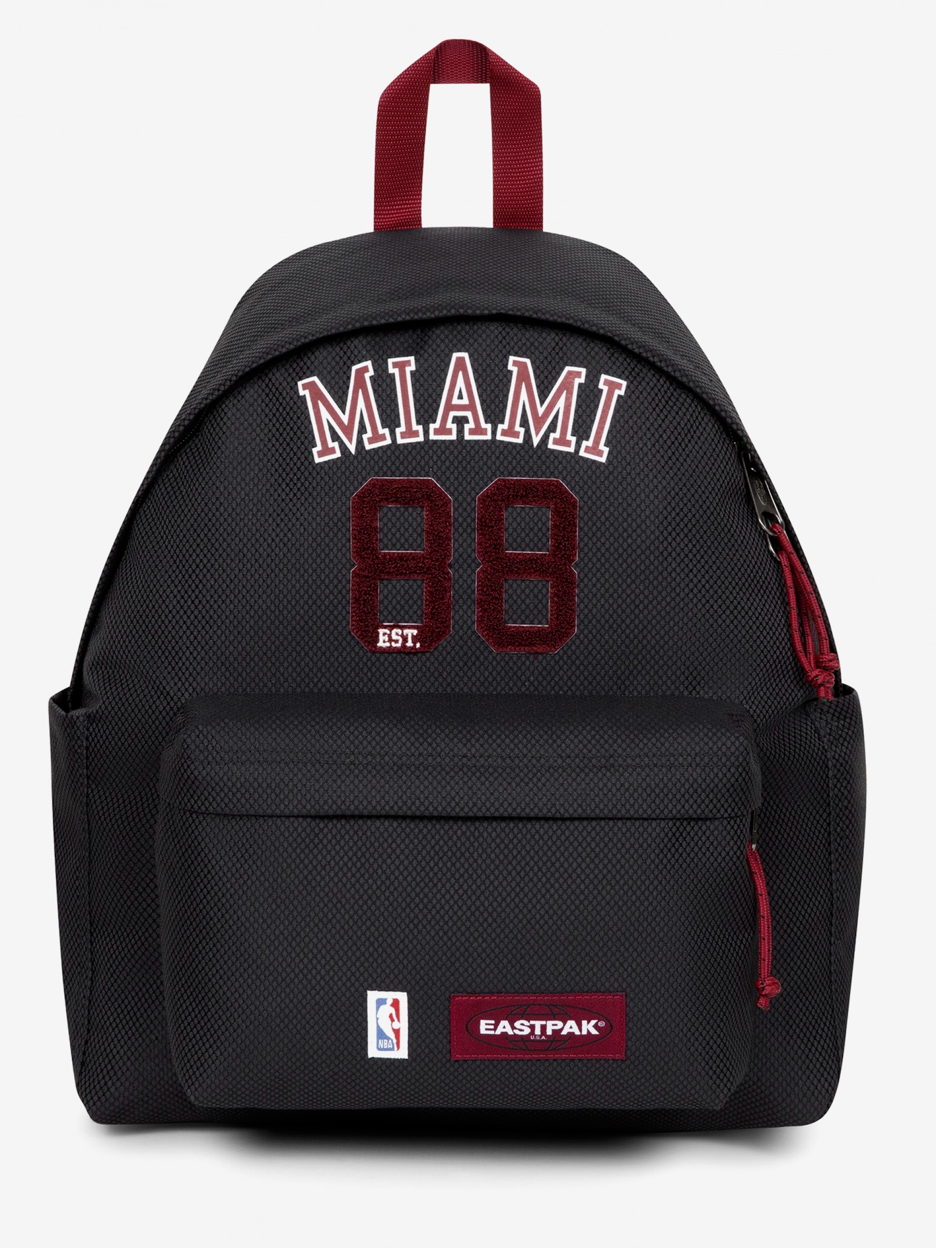 Eastpak Day Pak'R Miami Heart Black School Backpack