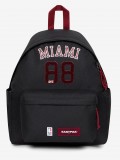 Mochila Escolar Eastpak Day Pak'R Miami Heart Negra