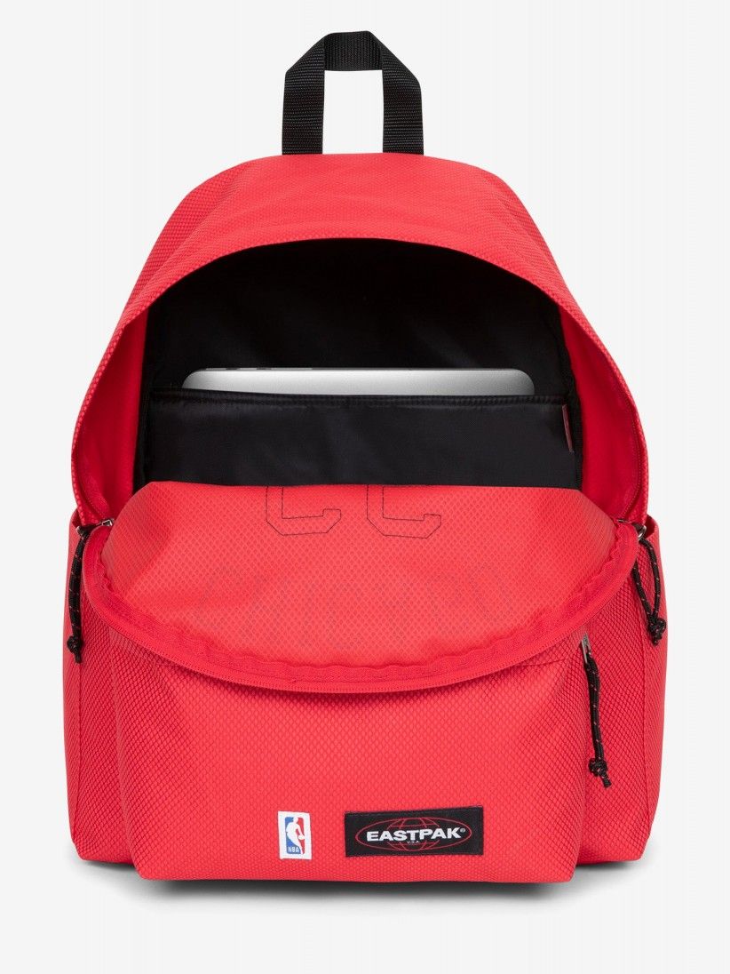 Mochila Escolar Eastpak Day Pak'R Chicago Bulls Roja Mochila Escolar Eastpak Day Pak'R Chicago Bulls Roja