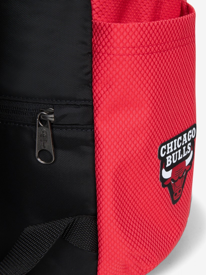 Mochila Escolar Eastpak Day Pak'R Chicago Bulls Roja Mochila Escolar Eastpak Day Pak'R Chicago Bulls Roja