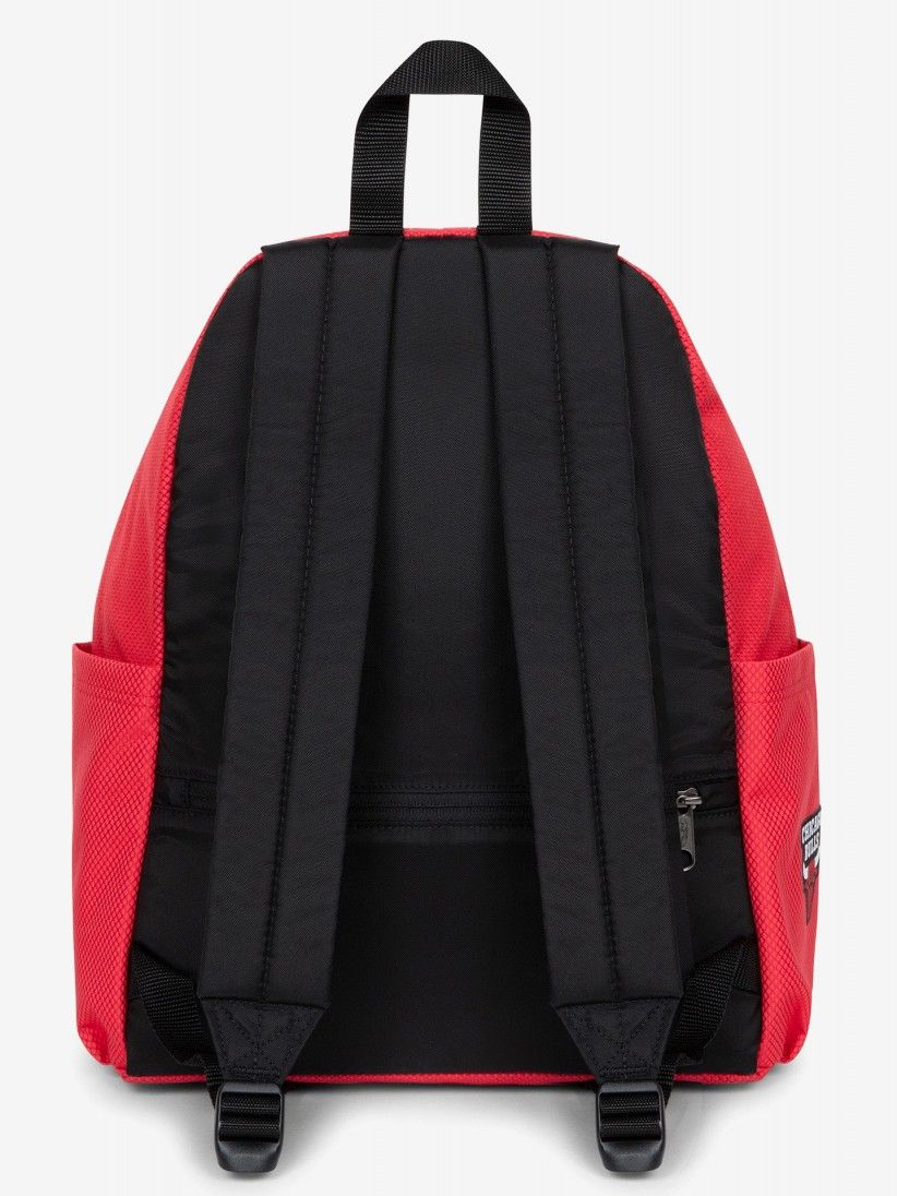 Mochila Escolar Eastpak Day Pak'R Chicago Bulls Roja Mochila Escolar Eastpak Day Pak'R Chicago Bulls Roja