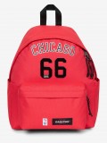 Mochila Escolar Eastpak Day Pak'R Chicago Bulls Roja Mochila Escolar Eastpak Day Pak'R Chicago Bulls Roja