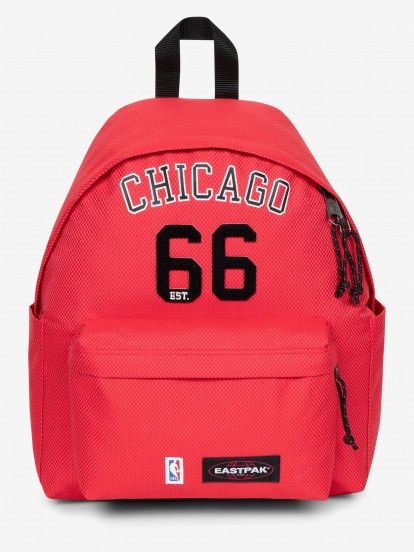 Eastpak Day Pak'R Chicago Bulls Red School Backpack