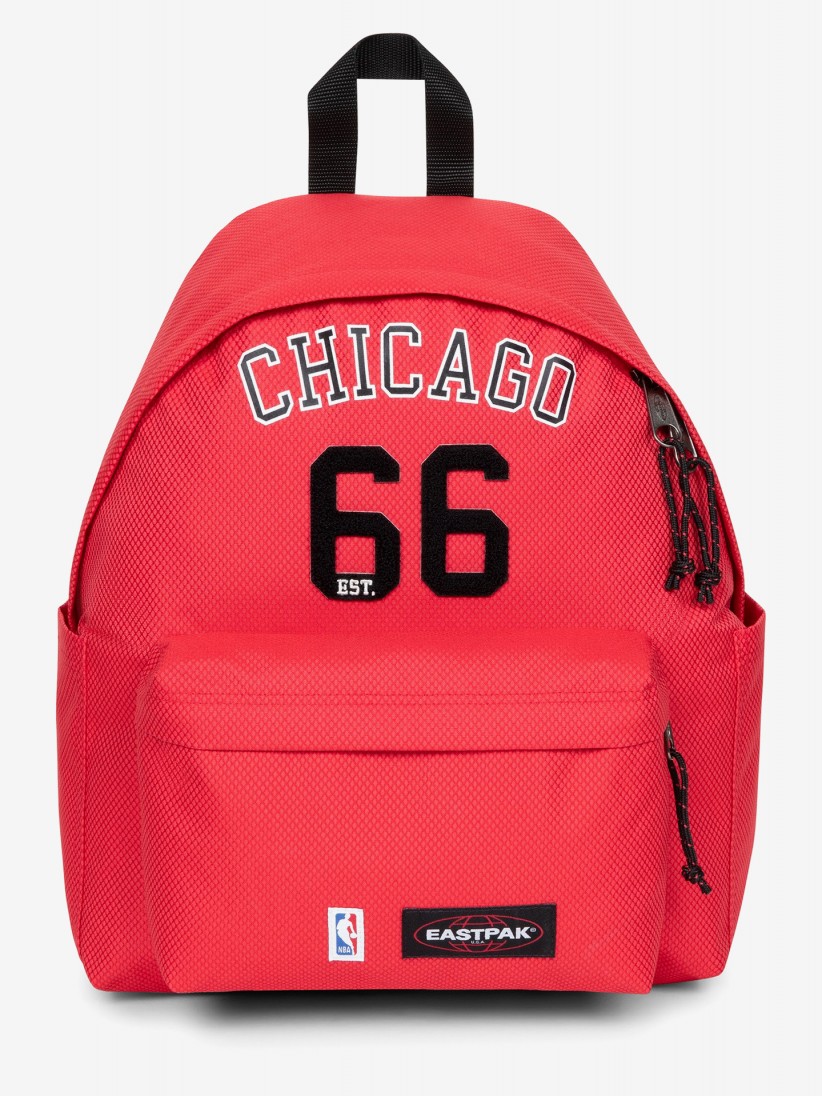 Mochila Escolar Eastpak Day Pak'R Chicago Bulls Roja Mochila Escolar Eastpak Day Pak'R Chicago Bulls Roja