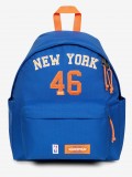 Mochila Escolar Eastpak Day Pak'R New York Knicks Azul Mochila Escolar Eastpak Day Pak'R New York Knicks Azul