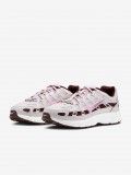 Zapatillas Nike P-6000 Grises, Rosa y Burdeos Júnior Zapatillas Nike P-6000 Grises, Rosa y Burdeos Júnior