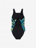 Ba�ador Speedo Hyperboom Splice Muscleback Negro
