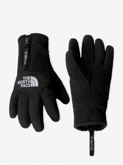 Luvas The North Face Denali Etip Pretas