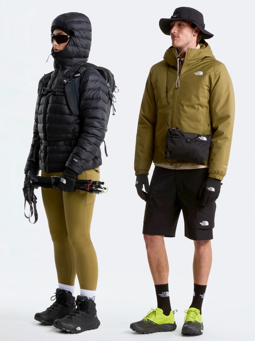 Luvas The North Face Etip Recycled Pretas Luvas The North Face Etip Recycled Pretas
