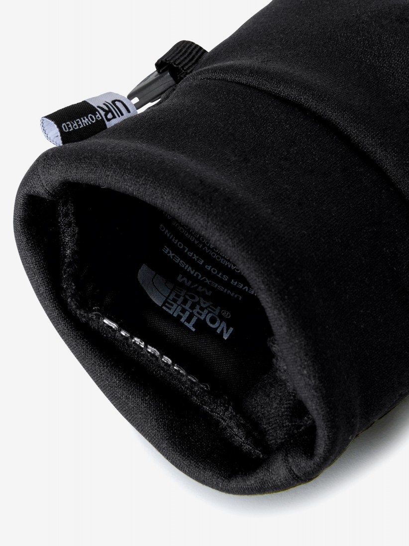 Luvas The North Face Etip Recycled Pretas Luvas The North Face Etip Recycled Pretas