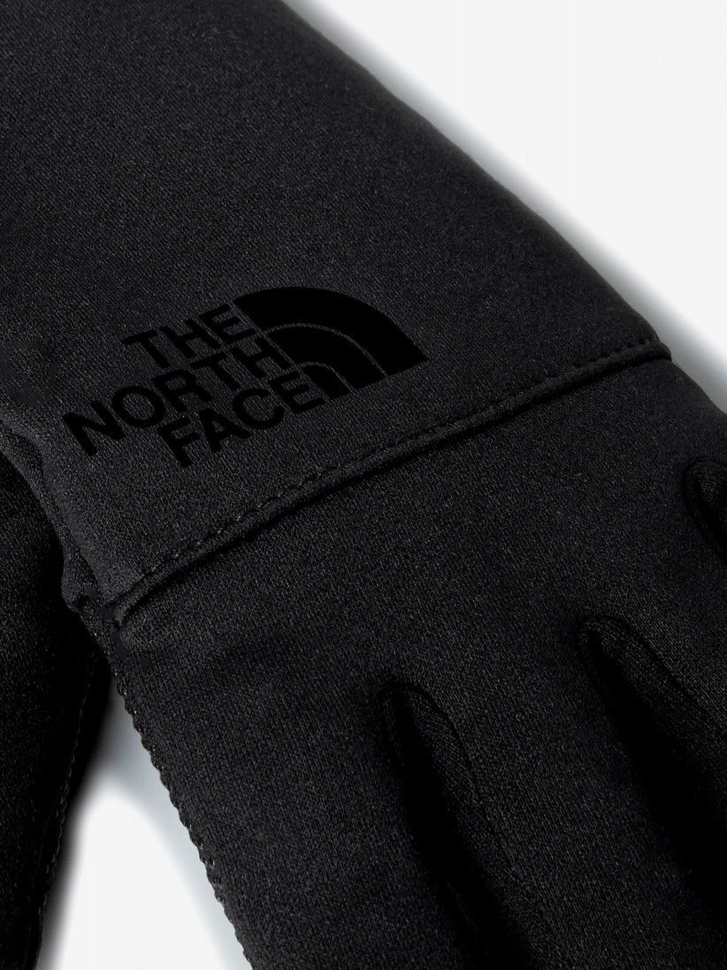 Luvas The North Face Etip Recycled Pretas Luvas The North Face Etip Recycled Pretas