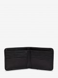 Cartera Fred Perry Poli�ster Recubierto Billfold Negra
