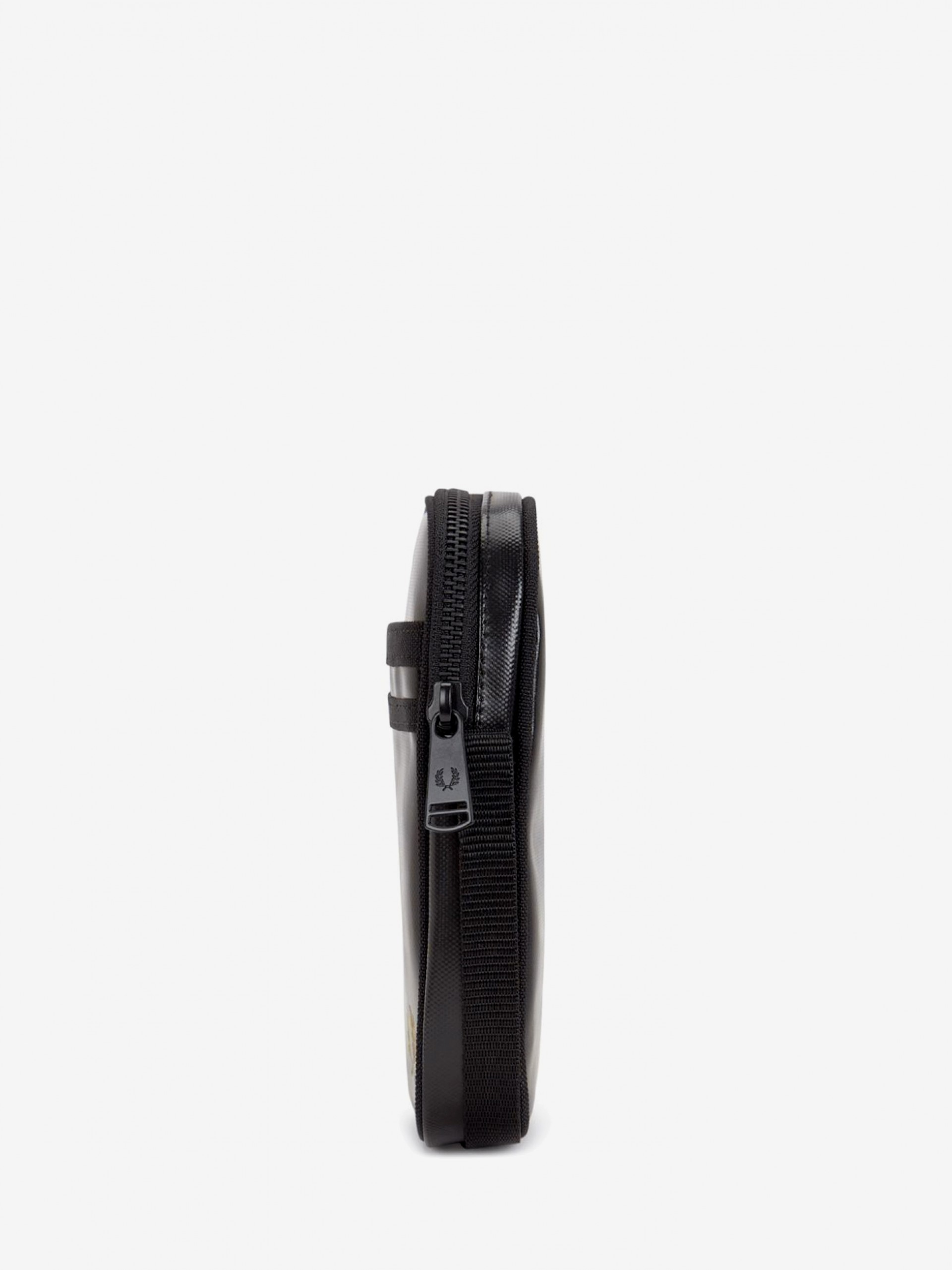 Bandolera Fred Perry Tonal Classic Negra