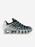 Nike Shox TL Black, Blue and Grey Junior Sneakers Nike Shox TL Black, Blue and Grey Junior Sneakers