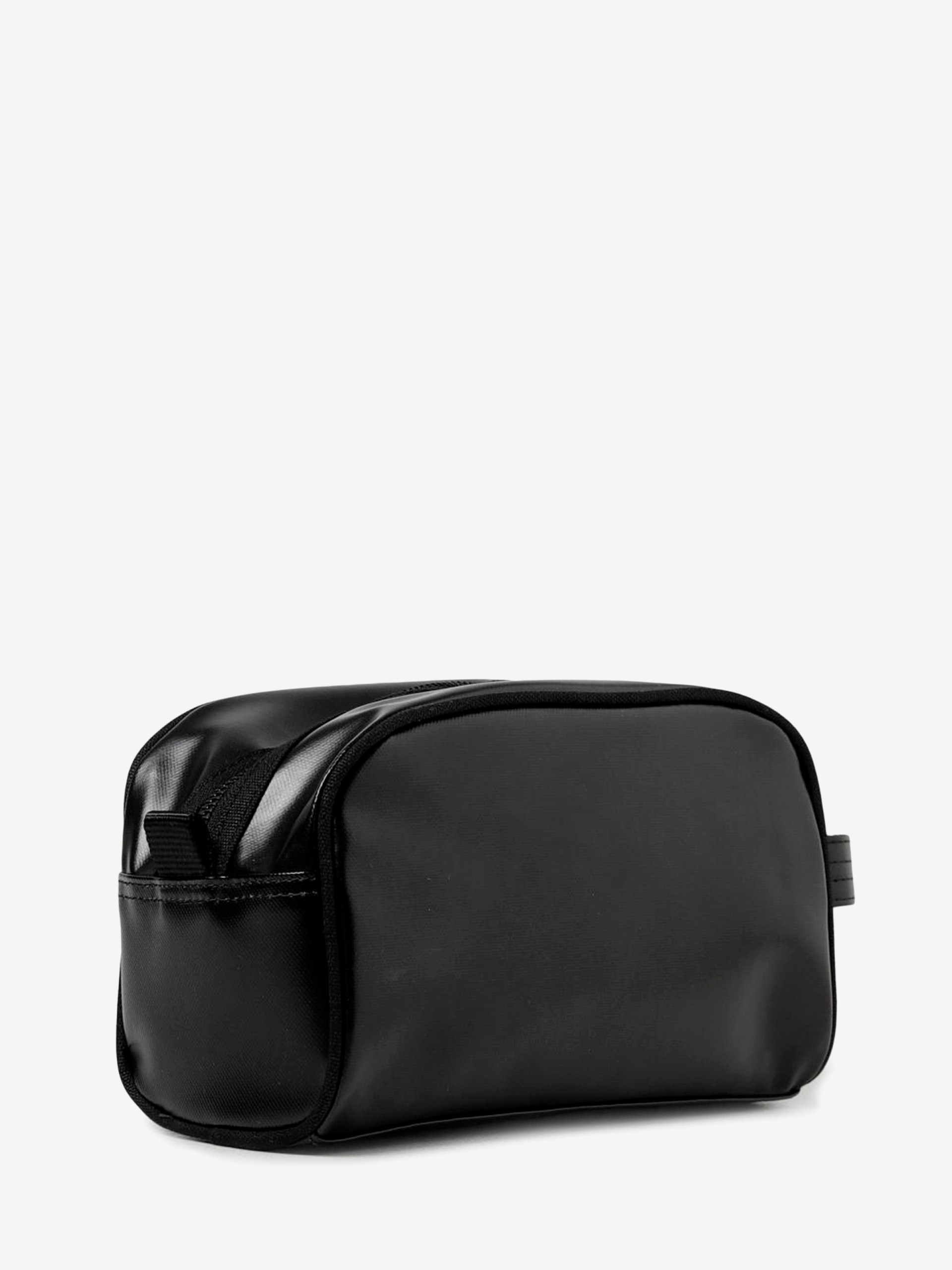 Necessaire Fred Perry Poliéster Revestido Preto