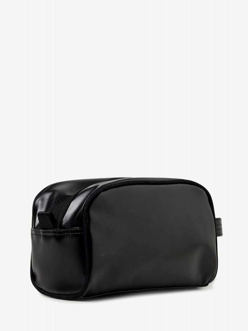 Necessaire Fred Perry Poli�ster Revestido Preto