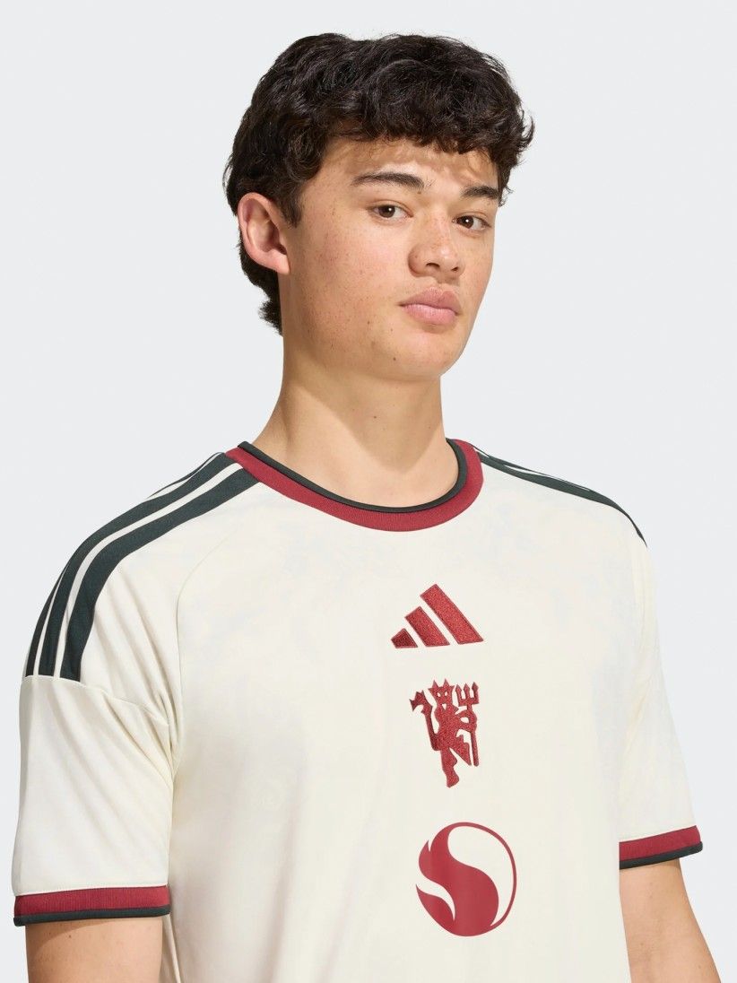 Camisola Adidas Manchester United F. C. 3� Equipamento EP26/27