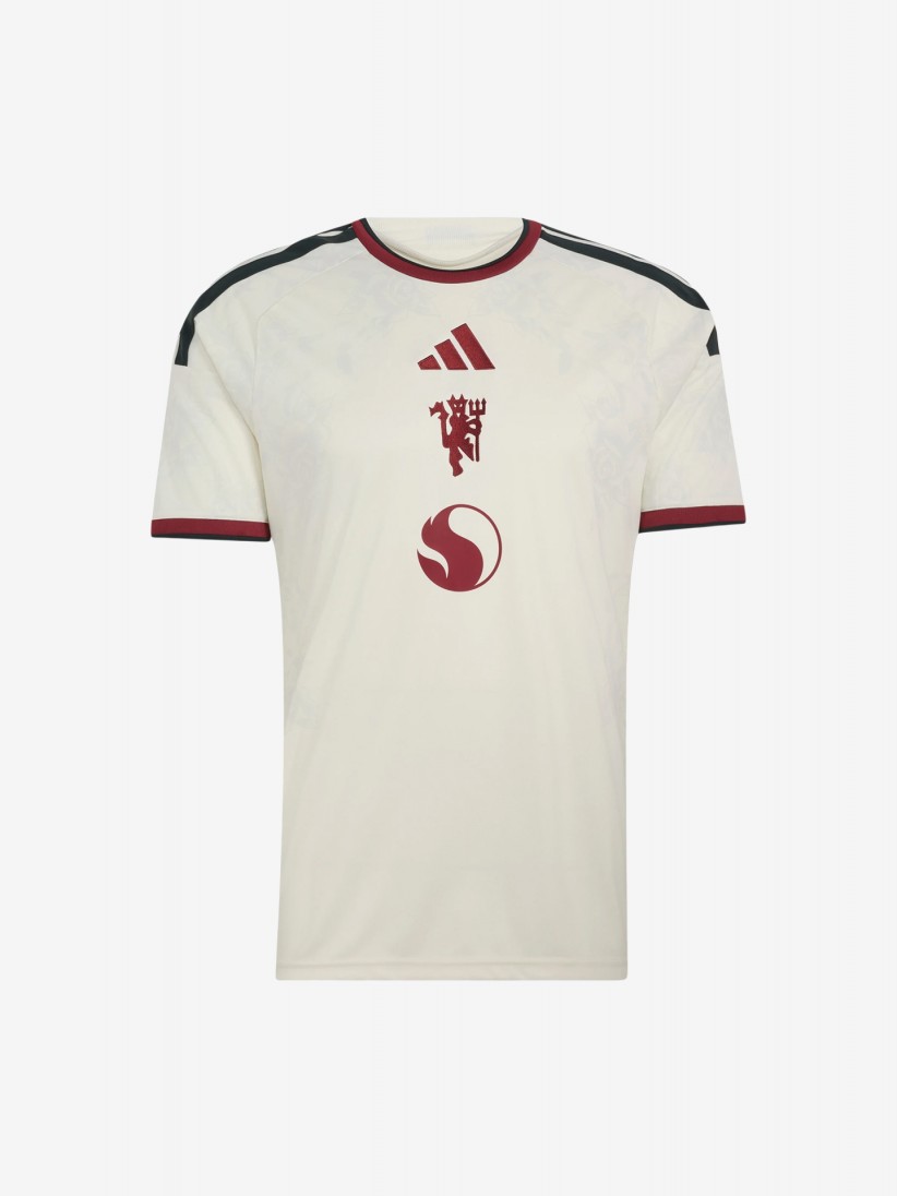 Camisola Adidas Manchester United F. C. 3� Equipamento EP26/27