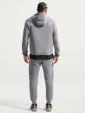 Cal�as Nike Tech Fleece Slim Fit Cinzentas Para Homem