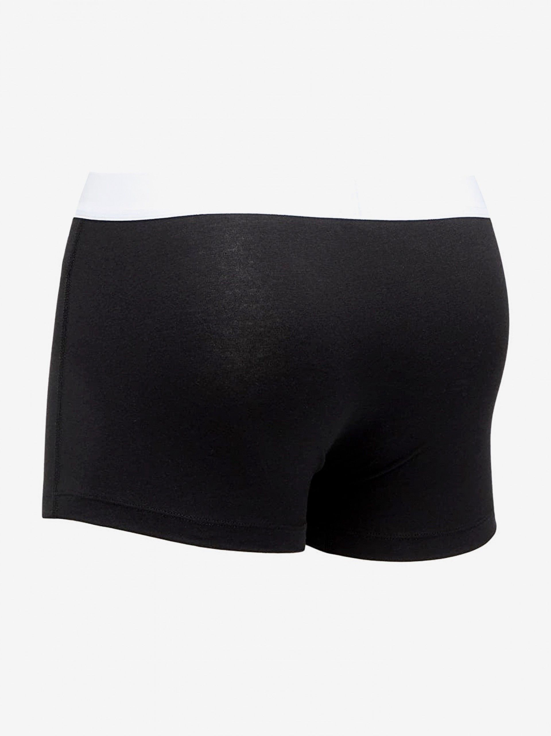Boxers Adidas Comfort Flex Cotton Pretos