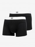 Boxers Adidas Comfort Flex Cotton Pretos