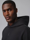 Sudadera con Capucha Nike Jordan Brooklyn Oversized Negra Para Hombre