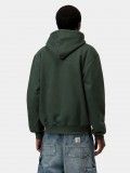 Carhartt WIP Sweat Green Hoodie