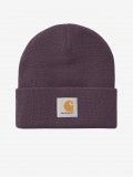 Gorro Carhartt WIP Short Watch Roxo Gorro Carhartt WIP Short Watch Roxo