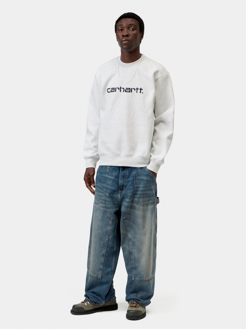 Camisola Carhartt WIP Sweat Cinzenta