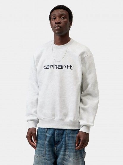 Carhartt WIP Sweat Grey Sweater