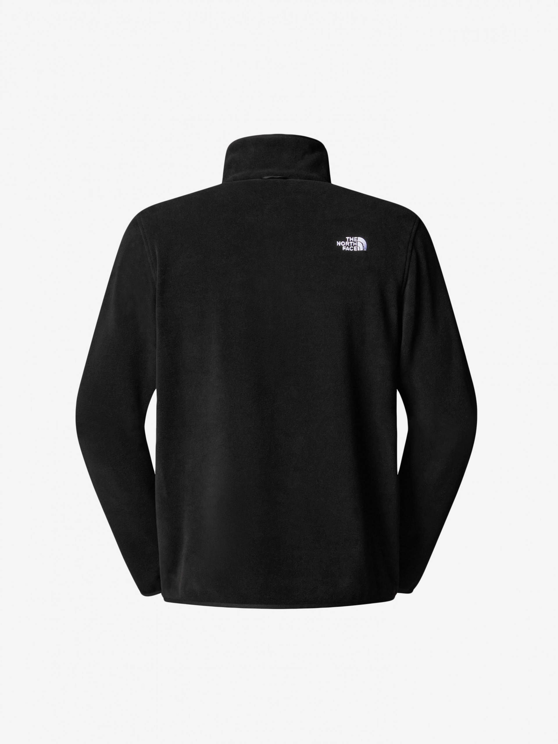 The North Face Glacier Fleece Black Jacket