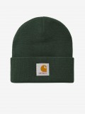 Gorro Carhartt WIP Short Watch Verde Gorro Carhartt WIP Short Watch Verde