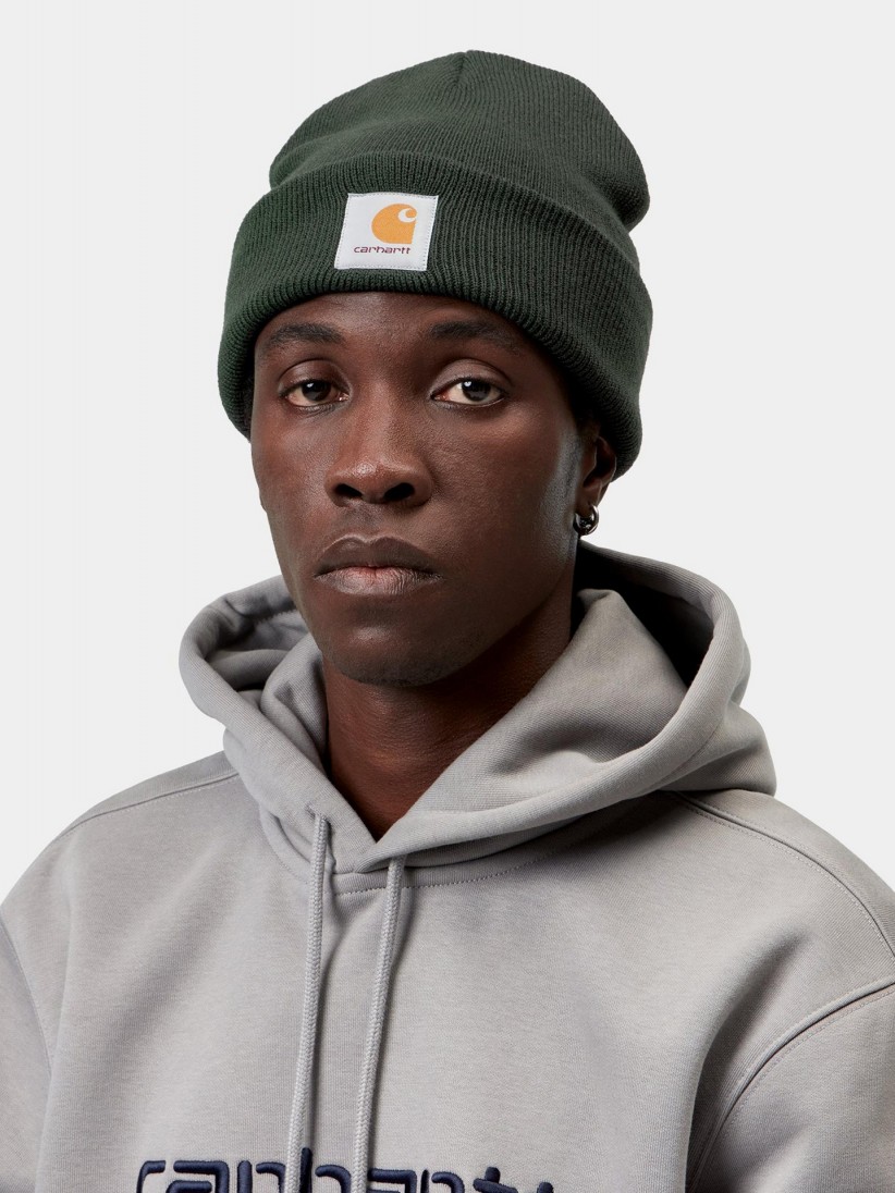 Gorro Carhartt WIP Short Watch Verde Gorro Carhartt WIP Short Watch Verde