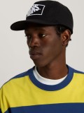 Gorra Vans Formula Snapback Negra