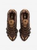 Nike Shox TL Brown Sneakers For Women Nike Shox TL Brown Sneakers For Women